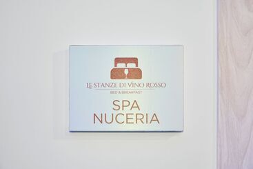 تختخواب و صبحانه Le Stanze Di Vino Rosso