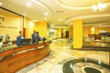 Parrot Hotel Arusha