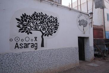پانسیون Asarag Lodge, Mirlft Centre