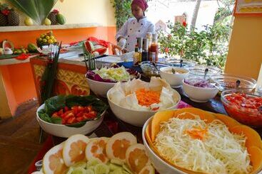 Ahg Waridi Beach Resort & Spa - Pwani McHangani