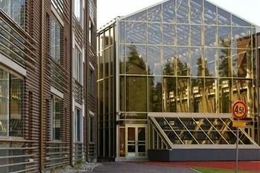 هاستل Imatra Spa Sport Camp