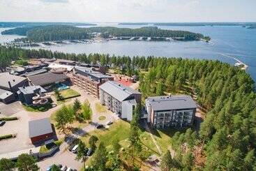 هاستل Imatra Spa Sport Camp