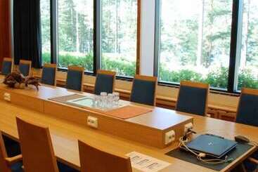 هاستل Imatra Spa Sport Camp
