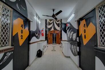 Hostel Zostel Delhi