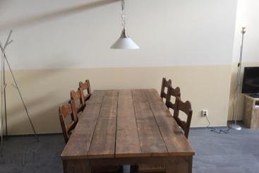 تختخواب و صبحانه Studio Chilltime Harlingen