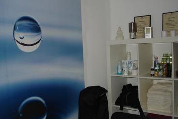 تختخواب و صبحانه Studio Chilltime Harlingen