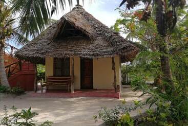 تختخواب و صبحانه Mpole Bungalows