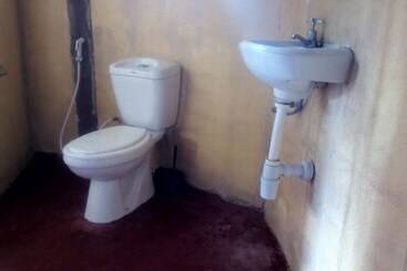تختخواب و صبحانه Nyumbani Rest House