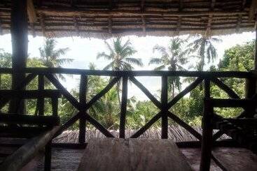 تختخواب و صبحانه Nyumbani Rest House
