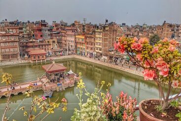تختخواب و صبحانه Tajaa Pha The Heritage Home