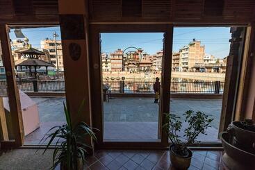 تختخواب و صبحانه Tajaa Pha The Heritage Home