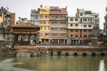 تختخواب و صبحانه Tajaa Pha The Heritage Home