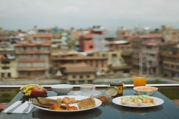 تختخواب و صبحانه Tajaa Pha The Heritage Home