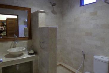 בית מלון כפרי Bukit Daun  And Resort