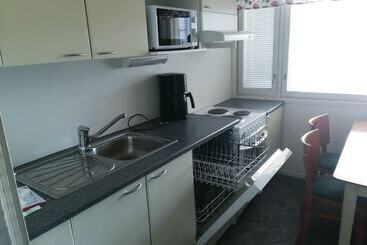 Hostel Racuna
