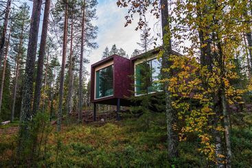هتل Arctic Treehouse