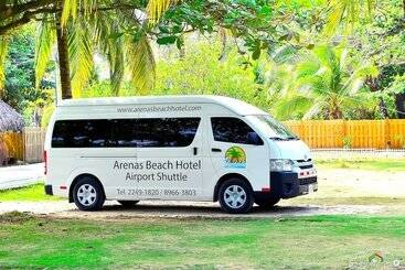هتل Arenas Beach