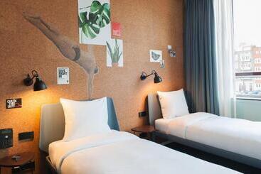 Conscious Hotel The Tire Station