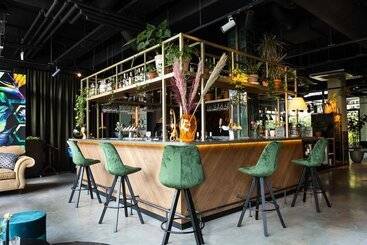 Conscious Hotel The Tire Station