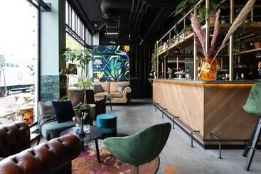 Conscious Hotel The Tire Station