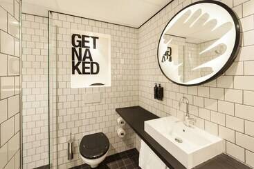 Conscious Hotel The Tire Station