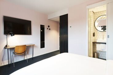 Conscious Hotel The Tire Station
