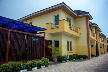 هتل Eagles @ Lekki