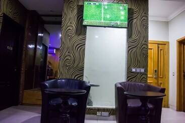 هتل Eagles @ Lekki