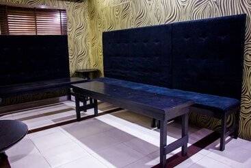 هتل Eagles @ Lekki