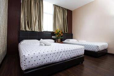 Remember Hotel Batu Pahat