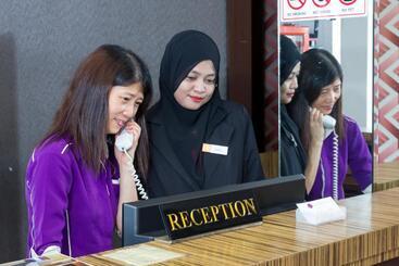 Remember Hotel Batu Pahat