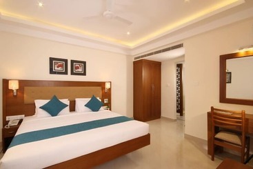 هتل Vishnu Inn