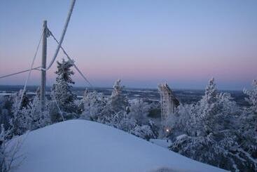 هتل Vuokatti Sport Resort