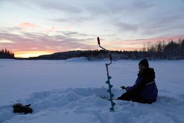 استراحتگاه Aurora Village Ivalo