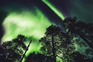 استراحتگاه Aurora Village Ivalo