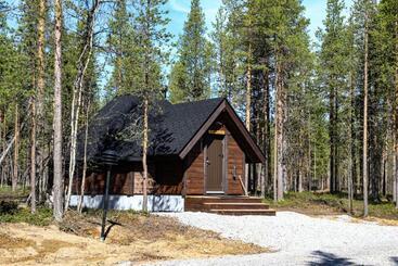 استراحتگاه Aurora Village Ivalo