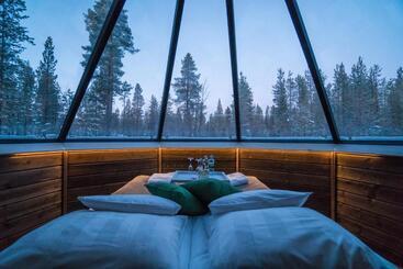 استراحتگاه Aurora Village Ivalo