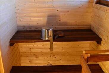 استراحتگاه Rauhalahti Holiday Homes