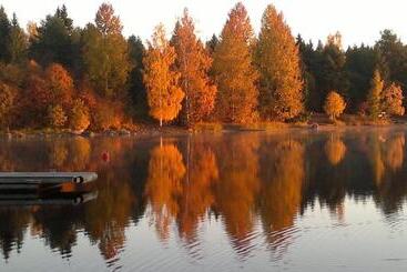 استراحتگاه Rauhalahti Holiday Homes