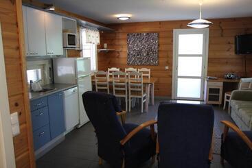 استراحتگاه Rauhalahti Holiday Homes