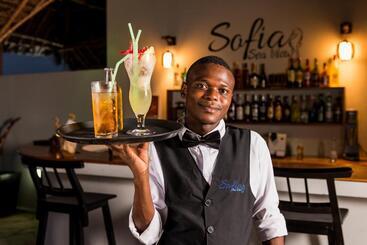 استراحتگاه Sofia Sea View