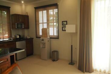 استراحتگاه The Gecho Inn Country