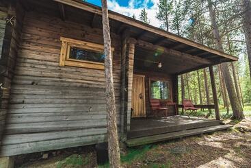استراحتگاه Ukonjärven Holiday Village