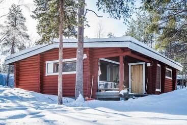 استراحتگاه Ukonjärven Holiday Village