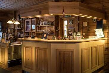 استراحتگاه Ukonjärven Holiday Village