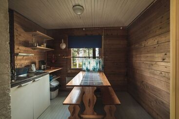 استراحتگاه Ukonjärven Holiday Village