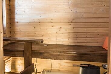 استراحتگاه Ukonjärven Holiday Village