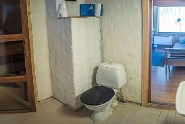 استراحتگاه Ukonjärven Holiday Village
