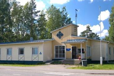 Scouts  Hostel
