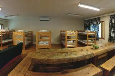 Scouts  Hostel